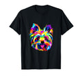 Pop Art Yorkshire Terrier Dog Lover T-Shirt - Aesthetic Graphic for Adults - T-Shirt, Sweatshirt, Hoodie