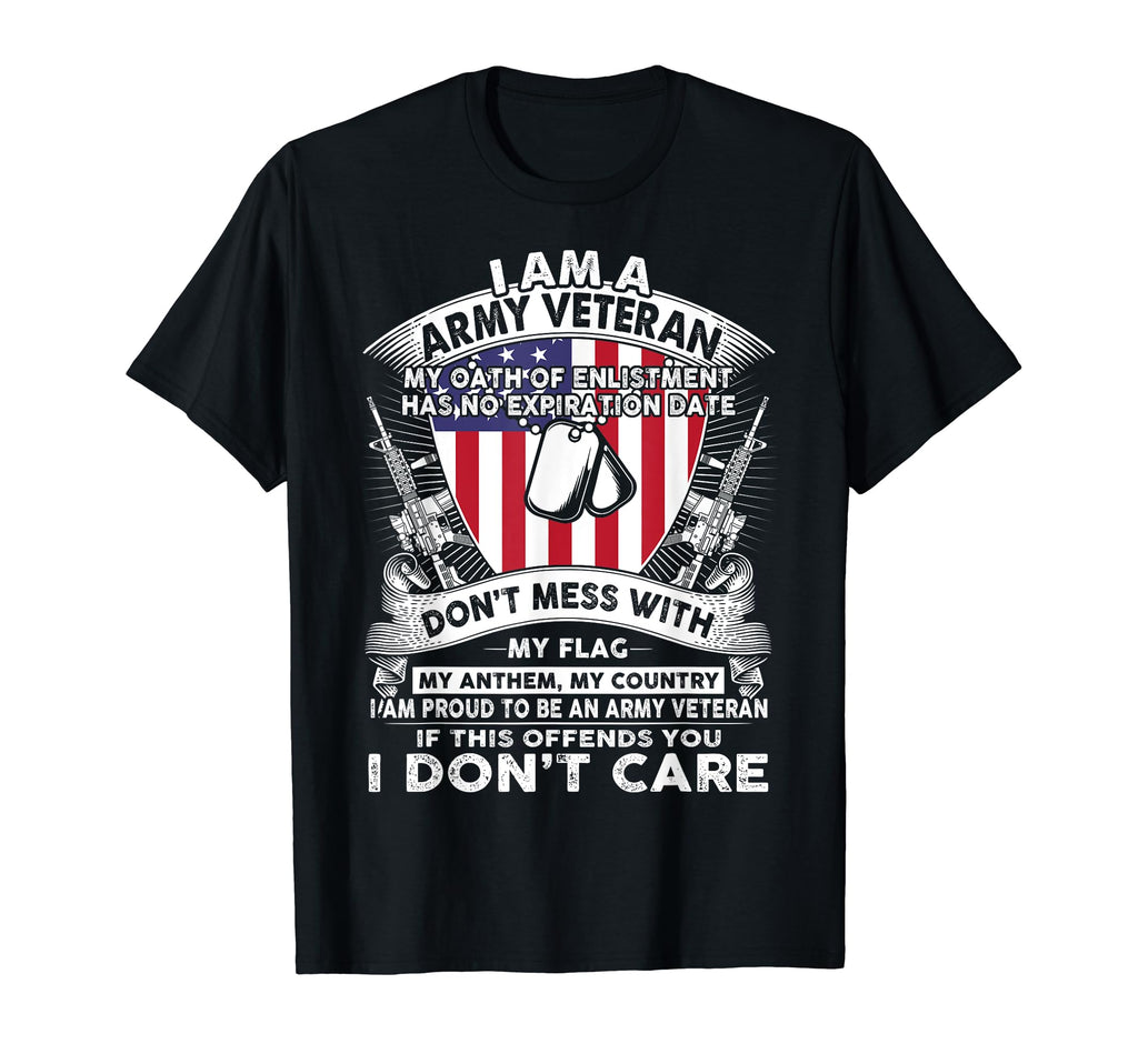 Im Grumpy Old Dont Mess My Flag T-Shirt - Aesthetic Graphic for Adults - T-Shirt, Sweatshirt, Hoodie