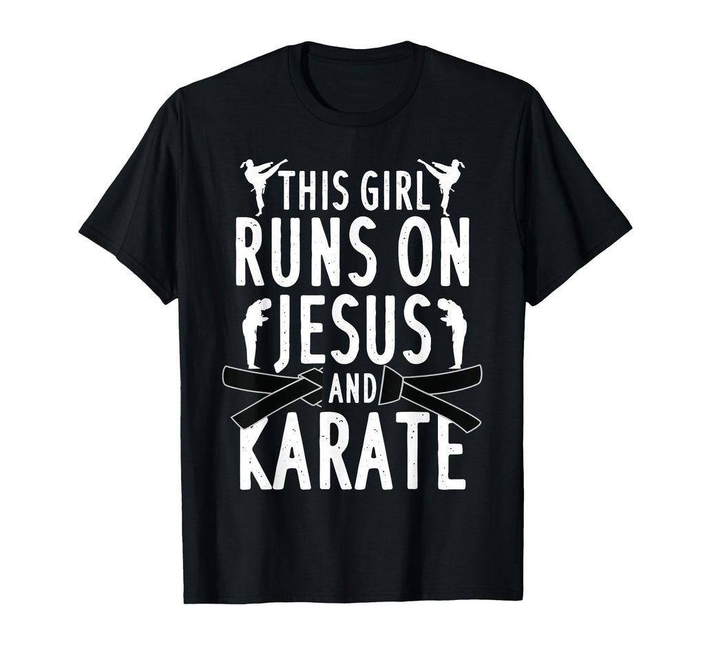 Funny Karate Karate Martial Art Lover T-Shirt - Aesthetic Graphic Men Women - T-Shirt, Sweatshirt, Hoodie