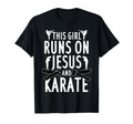 Funny Karate Karate Martial Art Lover T-Shirt - Aesthetic Graphic Men Women - T-Shirt, Sweatshirt, Hoodie