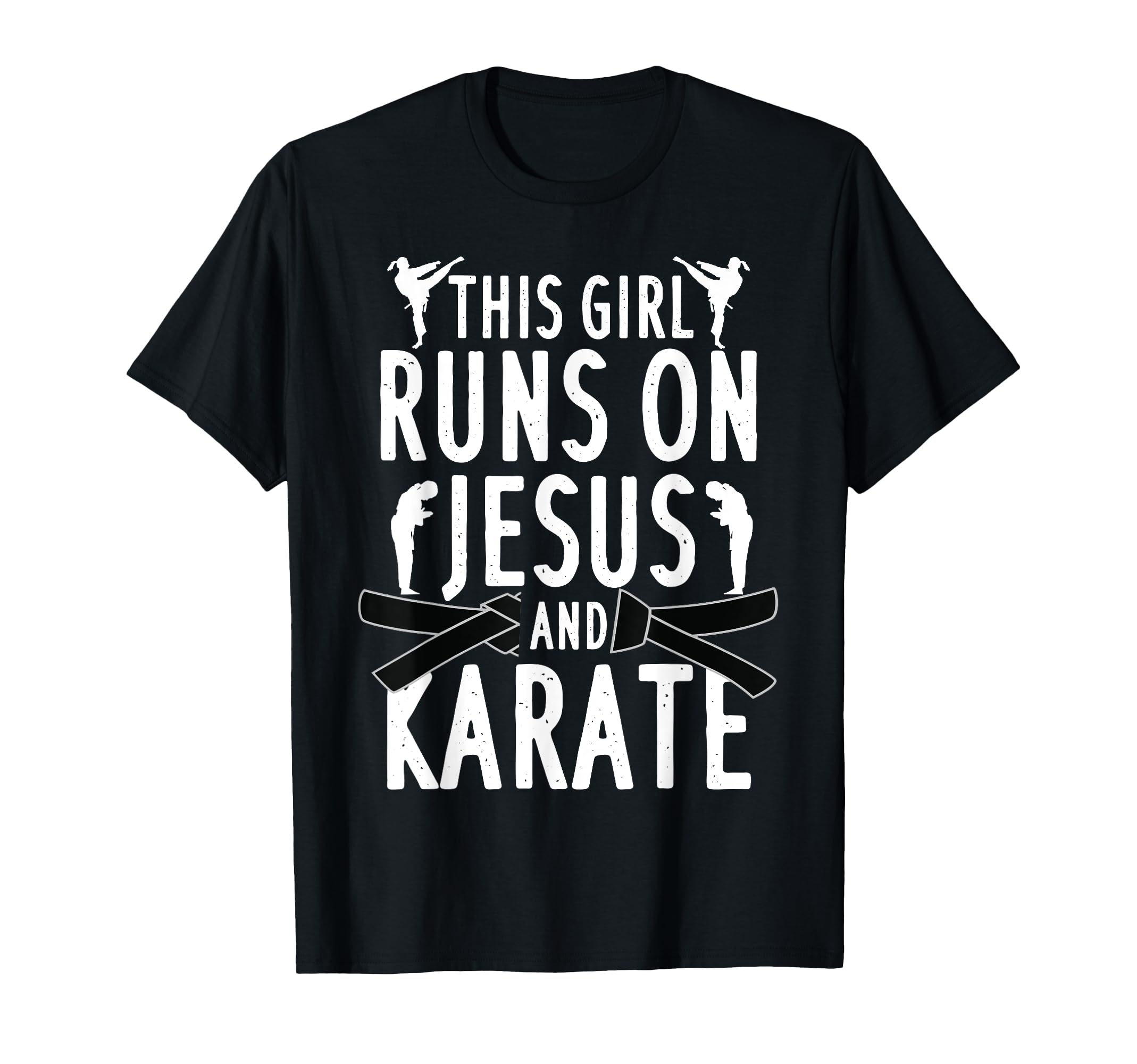 Funny Karate Karate Martial Art Lover T-Shirt - Aesthetic Graphic Men Women - T-Shirt, Sweatshirt, Hoodie