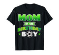 Mom Birthday Soccer Party Family Love T-Shirt - Graphic Print for Adults - T-Shirt, Sweatshirt, Hoodie
