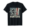 Goal Hunters Patriotic Soccer Lover Fan T-Shirt - Novelty Apparel Unisex - T-Shirt, Sweatshirt, Hoodie