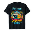 Cruise Squad 2026 Summer Vacation T-Shirt - Graphic Print for Adults - T-Shirt, Sweatshirt, Hoodie