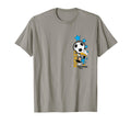 Mickey Mouse Soccer Ball And Stars T-Shirt - Aesthetic Graphic Men Women - T-Shirt, Sweatshirt, Hoodie