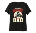 Mens Worlds Okayest Dirt Bike Dad T-Shirt - Streetwear Style Men Women - T-Shirt, Sweatshirt, Hoodie