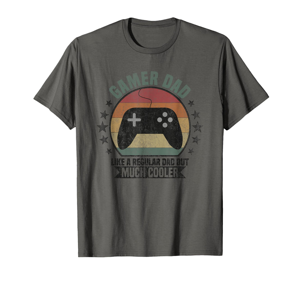 Gamer Gaming Papa Geschenk Sweatshirt - Casual Everyday Wear Men Women - T-Shirt, Sweatshirt, Hoodie