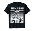 Funny Jui Jitsu Dad Brazilian Jui Jitsu T-Shirt - Graphic Print Unisex - T-Shirt, Sweatshirt, Hoodie