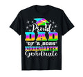 Proud Dad Kindergarten Graduate 2026 T-Shirt - Unique Graphic Unisex - T-Shirt, Sweatshirt, Hoodie