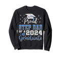 Super Proud Step Dad 2024 Sweatshirt - Aesthetic Graphic Men Women - T-Shirt, Sweatshirt, Hoodie