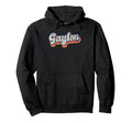 Gaylon Personalized Name Custom Hoodie - Minimalist Print for Adults - T-Shirt, Sweatshirt, Hoodie