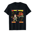 Horror Movie Video Game Lazy Halloween T-Shirt - Fun Novelty Design Unisex - T-Shirt, Sweatshirt, Hoodie