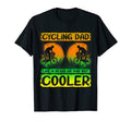 Cycling Dad Like Regular Dad But T-Shirt - Novelty Apparel Men Women - T-Shirt, Sweatshirt, Hoodie