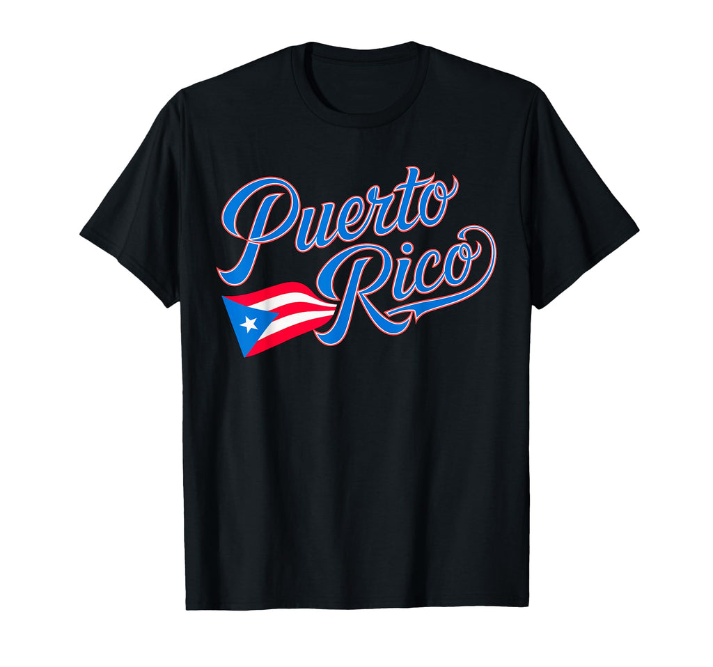 Magical And Funny Puerto Rico Gifts T-Shirt - Trendy Graphic for Adults - T-Shirt, Sweatshirt, Hoodie