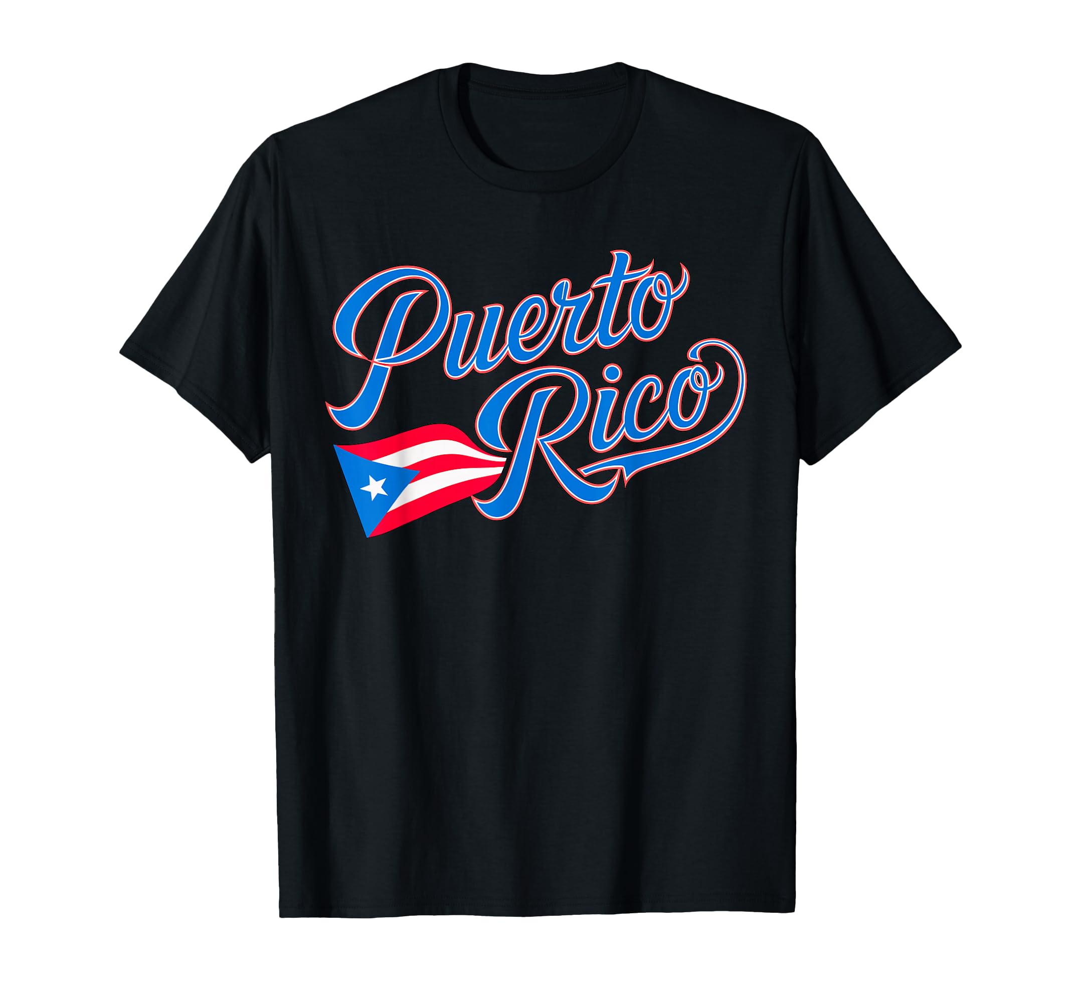 Magical And Funny Puerto Rico Gifts T-Shirt - Trendy Graphic for Adults - T-Shirt, Sweatshirt, Hoodie