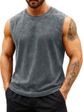 Mens Tank Tops Workout Muscle Gym Athletic Sleeveless - Adult & Kids T-Shirts, Sweatshirts & Hoodies apparel design preview 1