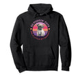 So Puggin Pug Dog Lovers Hoodie - Novelty Apparel Men Women - T-Shirt, Sweatshirt, Hoodie
