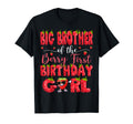 Big Brother Berry First Birthday T-Shirt - Aesthetic Graphic for Adults - T-Shirt, Sweatshirt, Hoodie