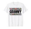 Granny Monster Truck Family Crew T-Shirt - Minimalist Print Men Women - T-Shirt, Sweatshirt, Hoodie