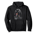 Proud Autism Papa Bear Autism Awareness Hoodie - Novelty Apparel Men Women - T-Shirt, Sweatshirt, Hoodie
