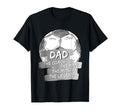 Soccer Dad And Soccer Coach Soccer T-Shirt - Aesthetic Graphic Unisex - T-Shirt, Sweatshirt, Hoodie