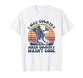 I Was Country When Country Wasnt T-Shirt - Fun Novelty Design Unisex - T-Shirt, Sweatshirt, Hoodie