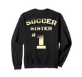 Soccer Family Fan T-Shirt - Trendy Graphic for Adults - T-Shirt, Sweatshirt, Hoodie