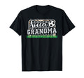 Soccer Grandma Proud Grandma Soccer T-Shirt - Minimalist Print for Adults - T-Shirt, Sweatshirt, Hoodie