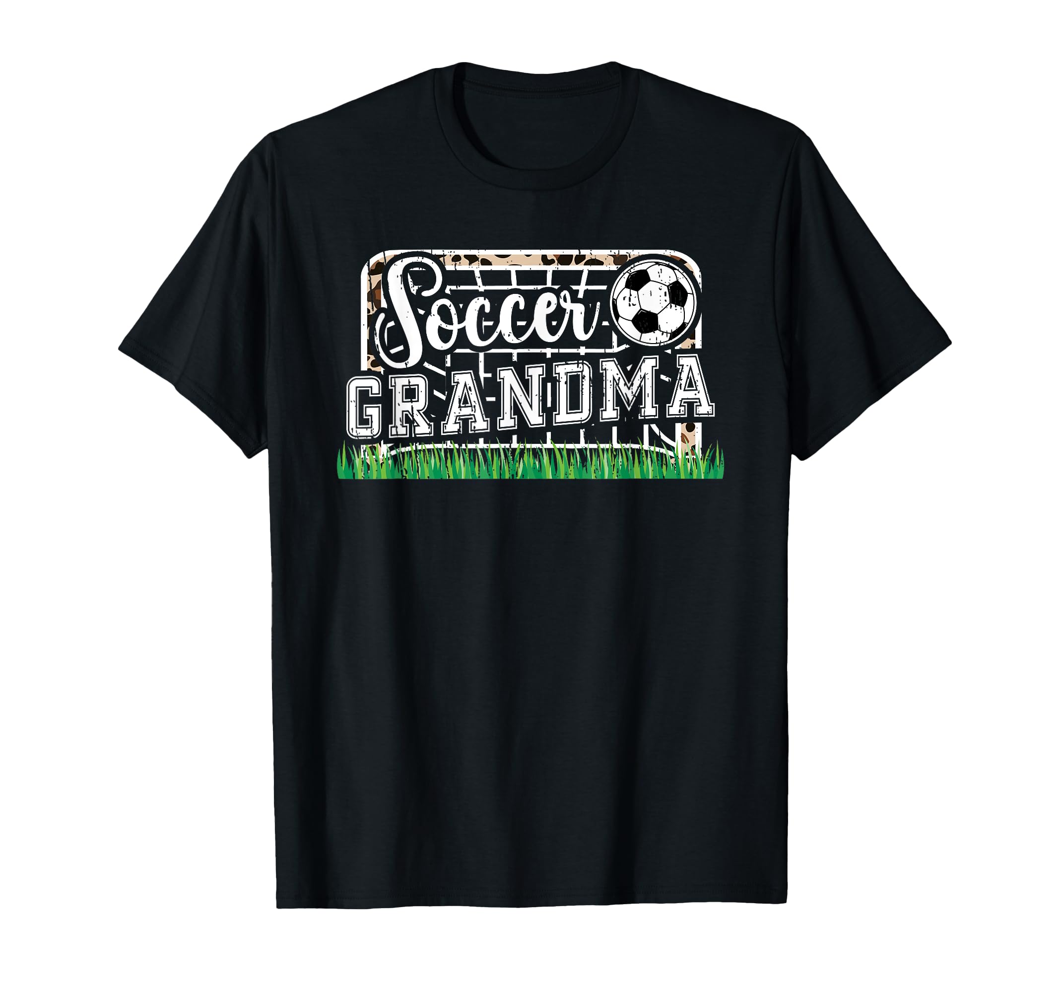 Soccer Grandma Proud Grandma Soccer T-Shirt - Minimalist Print for Adults - T-Shirt, Sweatshirt, Hoodie