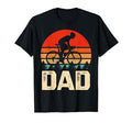 Bicycle Cycling Gifts Cyclist Dad T-Shirt - Graphic Print Men Women - T-Shirt, Sweatshirt, Hoodie