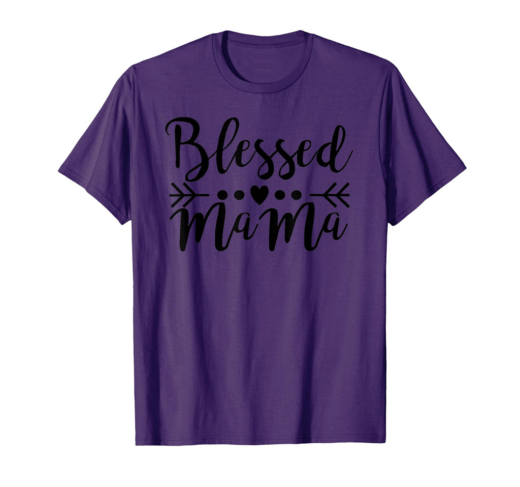 Belige Mama Mama Bear Mum Life Plus Mom T-Shirt - Trendy Graphic for Adults - T-Shirt, Sweatshirt, Hoodie