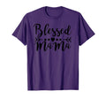 Belige Mama Mama Bear Mum Life Plus Mom T-Shirt - Trendy Graphic for Adults - T-Shirt, Sweatshirt, Hoodie