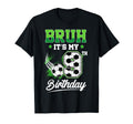 Bruh Its My 9Th Birthday Sport Fan 9 T-Shirt - Trendy Graphic for Adults - T-Shirt, Sweatshirt, Hoodie