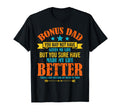 Step Dad Gifts From Son Daughter T-Shirt - Casual Everyday Wear for Adults - T-Shirt, Sweatshirt, Hoodie