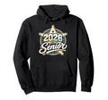 Senior Graduation School Class 2026 Hoodie - Trendy Graphic for Adults - T-Shirt, Sweatshirt, Hoodie