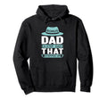 Bonus Daddy Stepdad That Stepped Up Dad Hoodie - Unique Graphic Men Women - T-Shirt, Sweatshirt, Hoodie