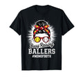 Mothers Day Busy Raising Ballers Funny T-Shirt - Novelty Apparel Men Women - T-Shirt, Sweatshirt, Hoodie