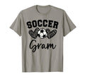 Soccer Matching Family Game And Gifts Hoodie - Graphic Print for Adults - T-Shirt, Sweatshirt, Hoodie