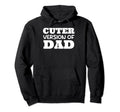 Funny Cuter Version Dad Family Matching Hoodie - Custom Art Print Unisex - T-Shirt, Sweatshirt, Hoodie