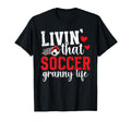 Soccer Granny Life Grandma Granny Soccer T-Shirt - Trendy Graphic Unisex - T-Shirt, Sweatshirt, Hoodie
