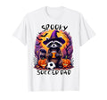 Halloween Soccer Dad Feral Soccer Dad T-Shirt - Aesthetic Graphic Unisex - T-Shirt, Sweatshirt, Hoodie