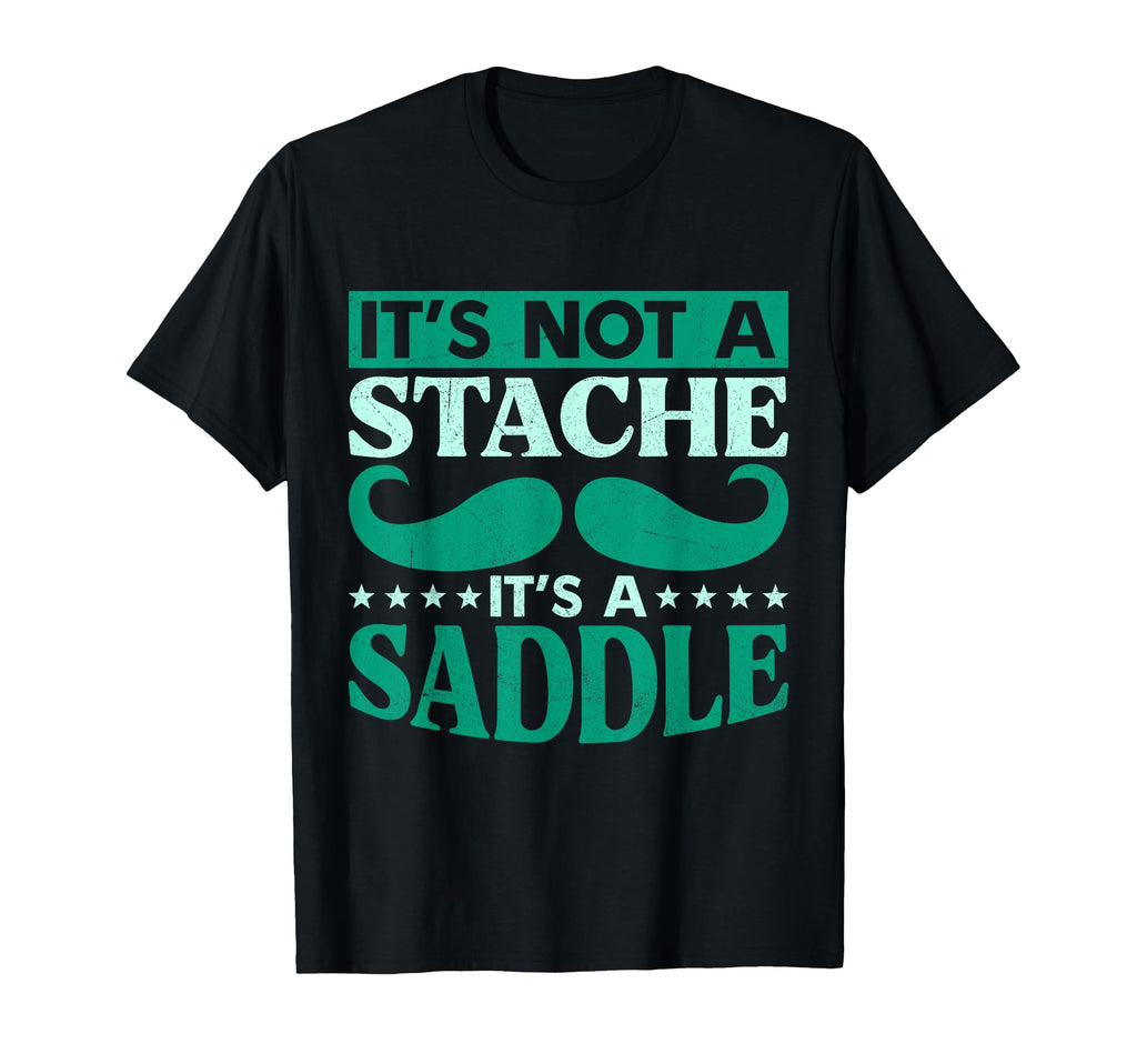 Funny Mustache Beard T-Shirt - Trendy Graphic Unisex - T-Shirt, Sweatshirt, Hoodie