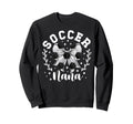 Soccer Nana Grandma Nana Soccer Sweatshirt - Custom Art Print Unisex - T-Shirt, Sweatshirt, Hoodie