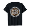 Health Coach Appreciation Health T-Shirt - Custom Art Print Men Women - T-Shirt, Sweatshirt, Hoodie