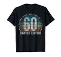 60 Year Old Gifts 1966 60Th T-Shirt - Casual Everyday Wear for Adults - T-Shirt, Sweatshirt, Hoodie