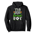 Tia Birthday Soccer Family Matching Hoodie - Fun Novelty Design for Adults - T-Shirt, Sweatshirt, Hoodie