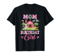 Mom Birthday 1St Birthday Cow Farm T-Shirt - Novelty Apparel Men Women - T-Shirt, Sweatshirt, Hoodie