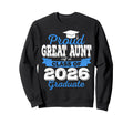 Super Proud Great Aunt 2026 Sweatshirt - Streetwear Style Men Women - T-Shirt, Sweatshirt, Hoodie