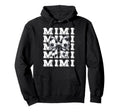Coquette Soccer Mimi Matching Family Hoodie - Fun Novelty Design Men Women - T-Shirt, Sweatshirt, Hoodie