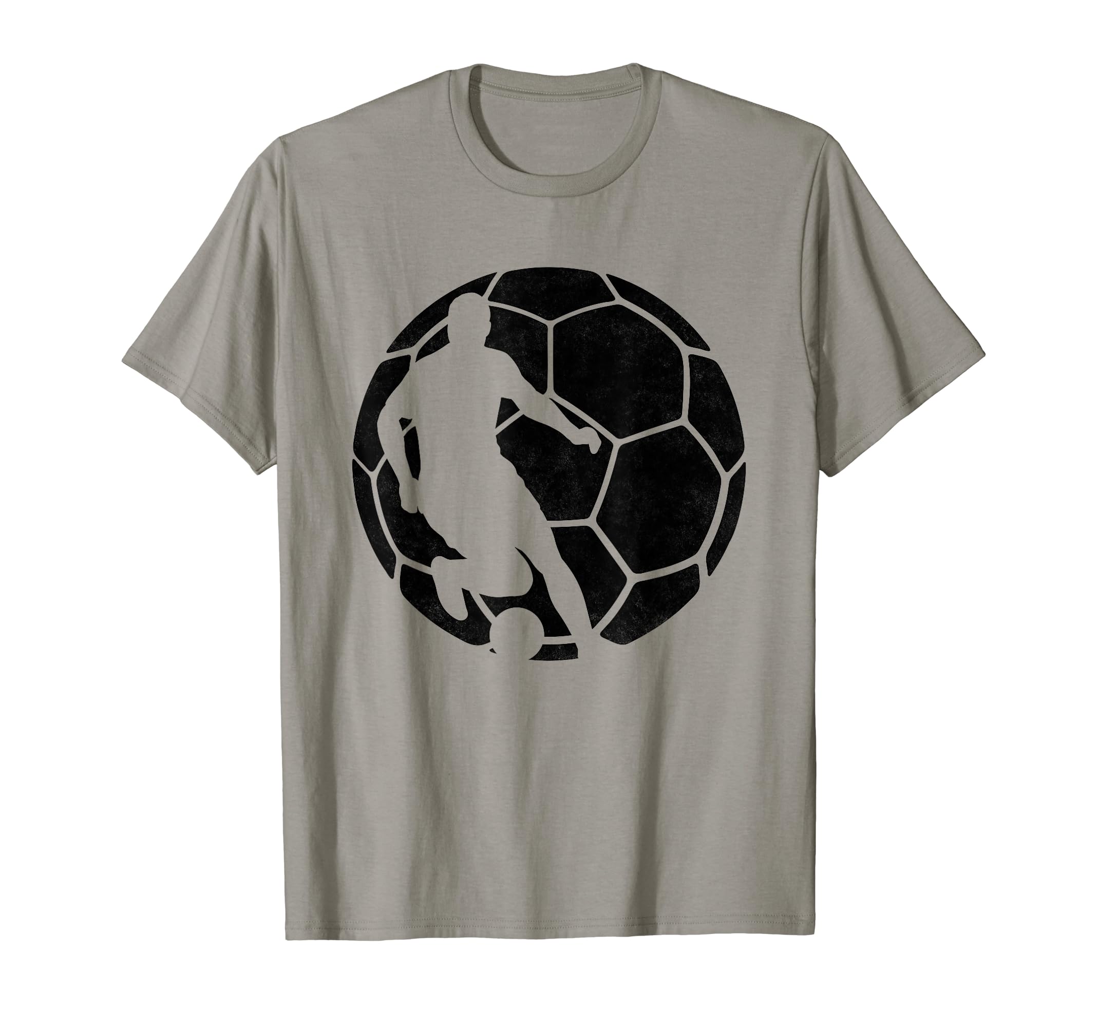 Soccer Player T-Shirt - Trendy Graphic Unisex - T-Shirt, Sweatshirt, Hoodie